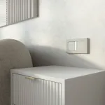 Умный сенсорный выключатель одноклавишный Werkel a069764 от ImperiumLoft