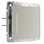 Умный сенсорный выключатель одноклавишный Werkel a069764 от ImperiumLoft