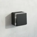 Выключатель одноклавишный влагозащищенный Gallant Werkel W5010234 от ImperiumLoft