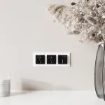 Розетка с заземлением. шторками и USB тип A+C Werkel a064044 от ImperiumLoft