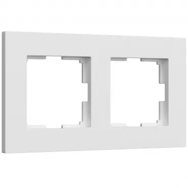 Рамка на 2 поста Slab Werkel a062795 Рамка на 2 поста Slab Werkel a062795
