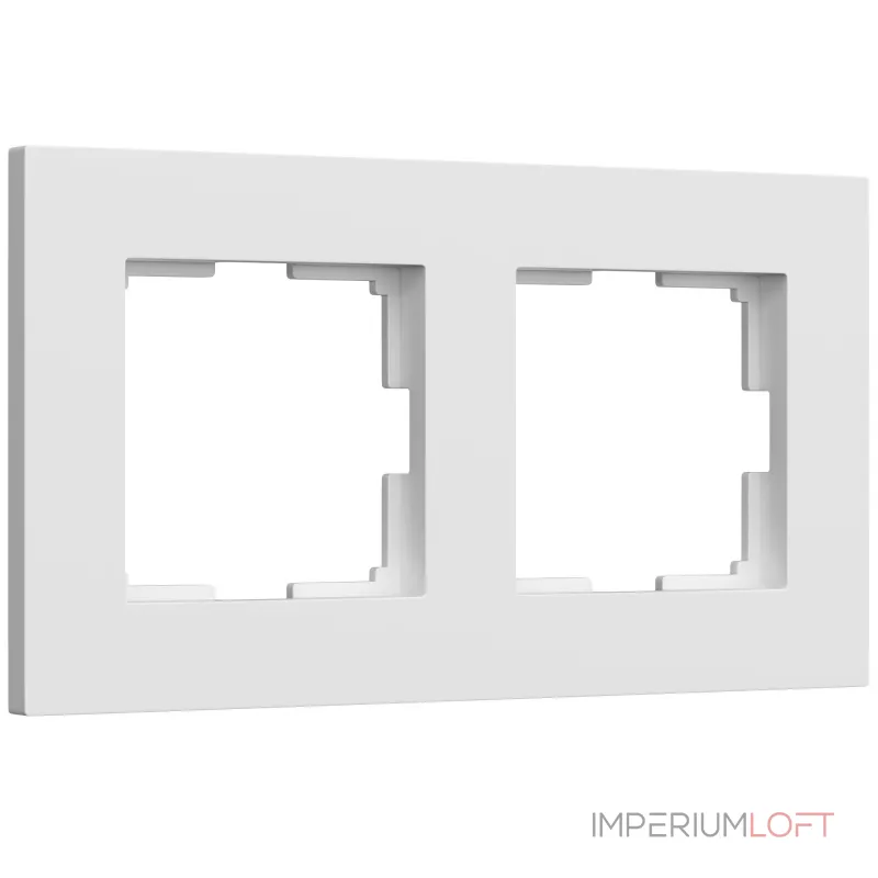 Рамка на 2 поста Slab Werkel a062795 от ImperiumLoft