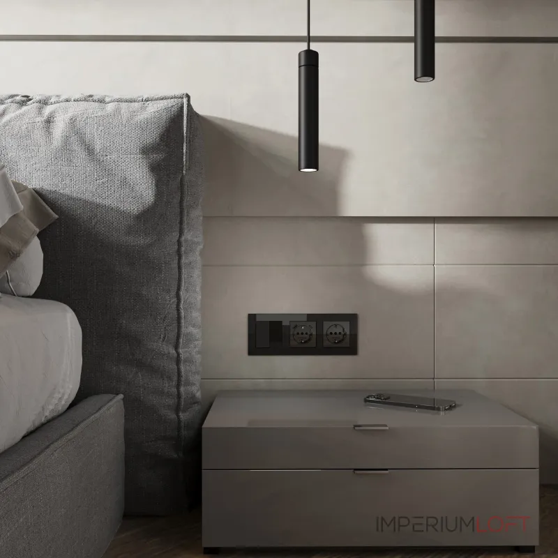 Розетка с заземлением. шторками и USB тип A+C Werkel a064044 от ImperiumLoft