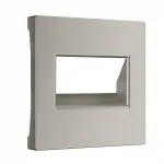 Накладка для двойной розетки Еtheret RJ-45 Werkel a069468 от ImperiumLoft