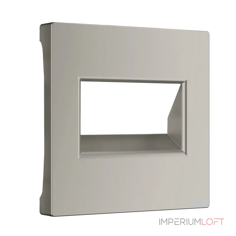 Накладка для двойной розетки Еtheret RJ-45 Werkel a069468 от ImperiumLoft Накладка для двойной розетки Еtheret RJ-45 Werkel a069468 от ImperiumLoft