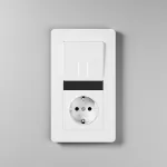 Рамка на 2 поста Split Werkel a067989 от ImperiumLoft