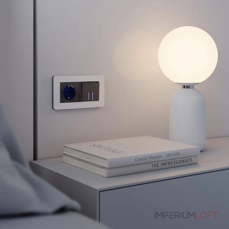 Рамка на 2 поста Split Werkel a067989 от ImperiumLoft