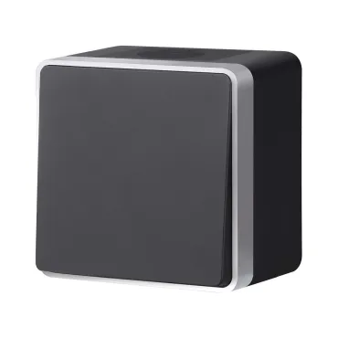 Выключатель одноклавишный влагозащищенный Gallant Werkel W5010234