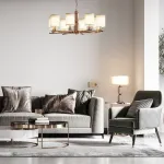 Сенсорный выключатель одноклавишный с подсветкой Werkel a063603 от ImperiumLoft