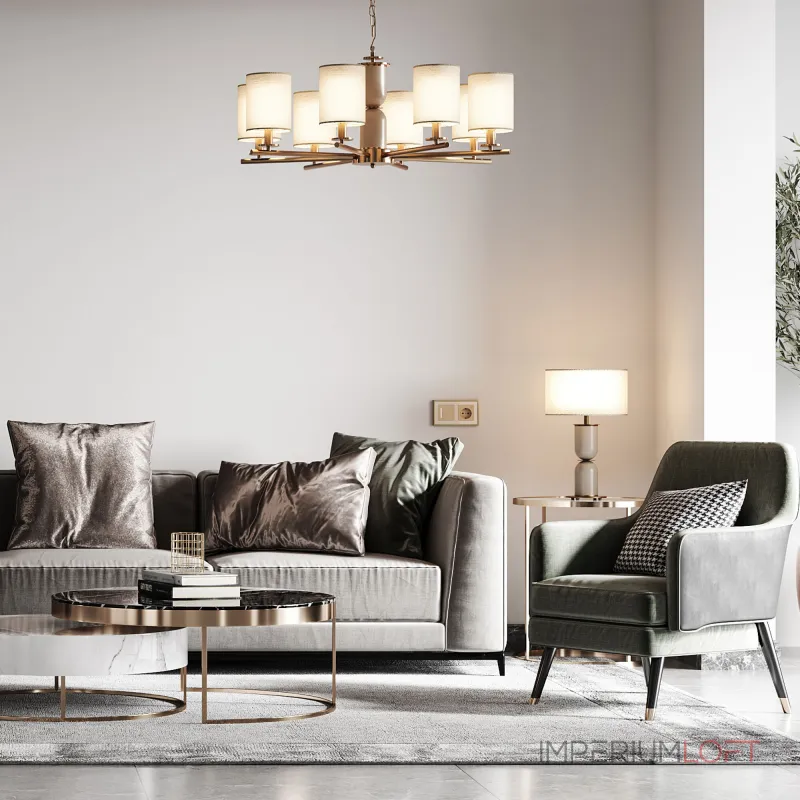 Сенсорный выключатель одноклавишный с подсветкой Werkel a063603 от ImperiumLoft