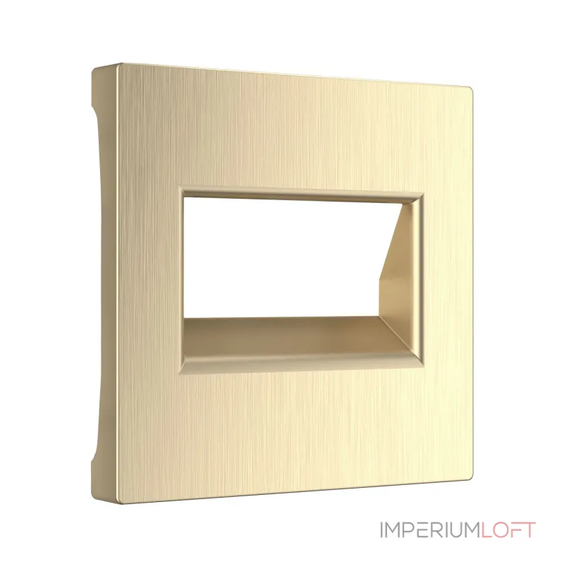 Накладка для двойной розетки Еtheret RJ-45 Werkel a051415 от ImperiumLoft