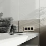 Рамка на 3 поста Slab Werkel a062808 от ImperiumLoft