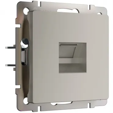 Розетка Etheret RJ-45 Werkel a069467