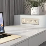 Розетка Etheret RJ-45 Werkel a064064 от ImperiumLoft