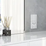 Выключатель одноклавишный проходной Werkel a064000 от ImperiumLoft