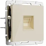 Розетка Etheret RJ-45 Werkel a064064 от ImperiumLoft
