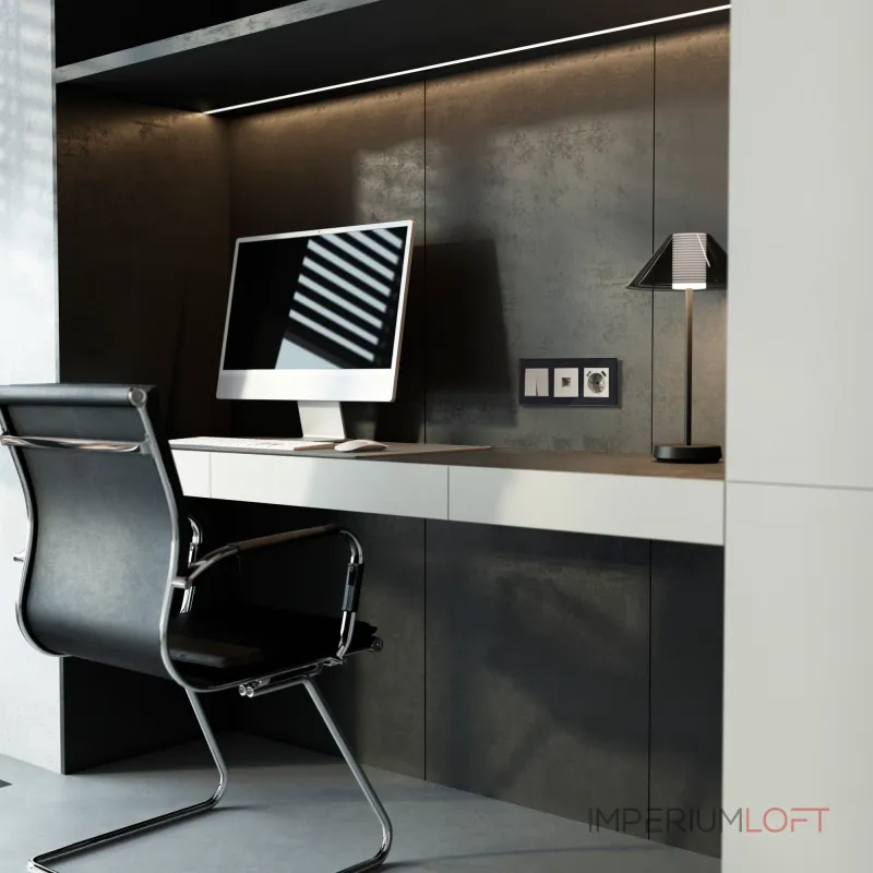 Розетка Etheret RJ-45 Werkel a069467 от ImperiumLoft