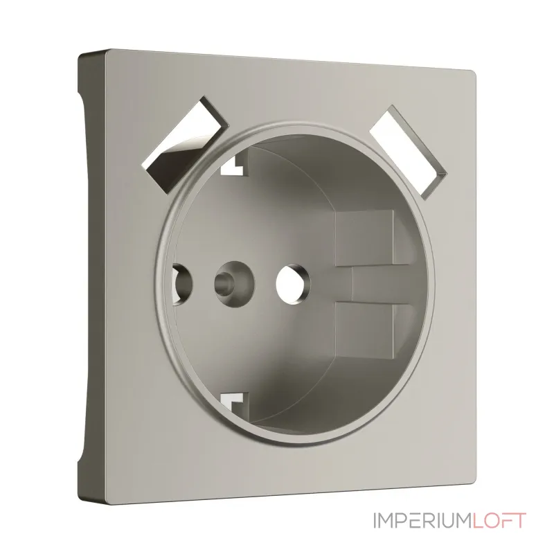 Накладка для розетки USB Werkel a069466 от ImperiumLoft