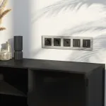 Рамка на 5 постов Slab Werkel W0052917 от ImperiumLoft