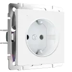 Розетка с подсветкой W Werkel W1171461 от ImperiumLoft