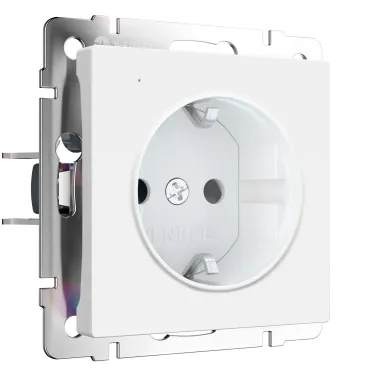 Розетка с подсветкой W Werkel W1171461