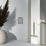 Сенсорный выключатель одноклавишный с подсветкой Werkel a069762 от ImperiumLoft