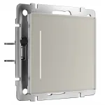 Сенсорный выключатель одноклавишный с подсветкой Werkel a069762 от ImperiumLoft