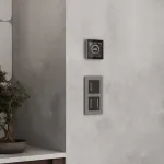 Умный сенсорный терморегулятор с LCD дисплеем Werkel W1851104 от ImperiumLoft