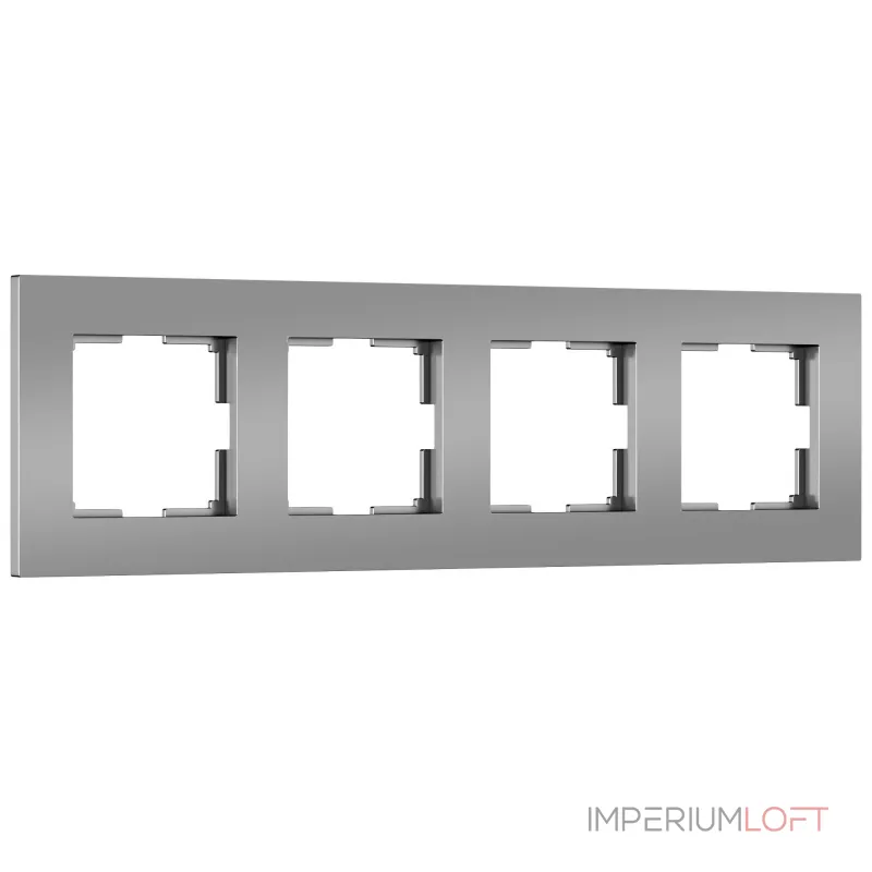 Рамка на 4 поста Slab Werkel a062817 от ImperiumLoft