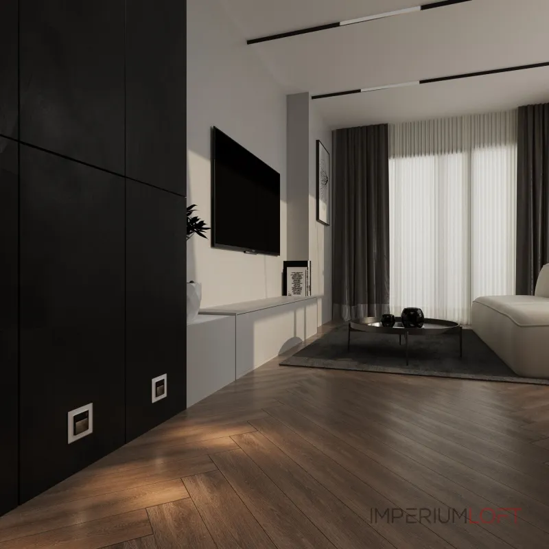 Встраиваемая LED подсветка три режима с датчиком движения Werkel a062471 от ImperiumLoft Встраиваемая LED подсветка три режима с датчиком движения Werkel a062471 от ImperiumLoft