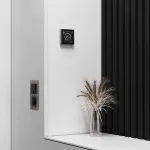 Умный сенсорный терморегулятор с LCD дисплеем Werkel W1851104 от ImperiumLoft