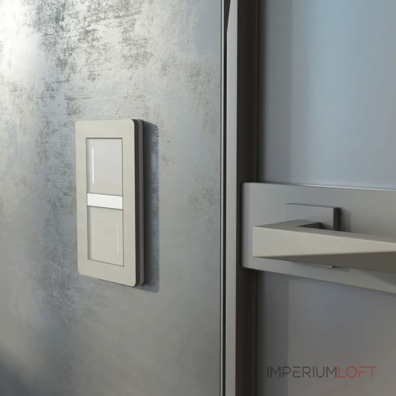 Сенсорный выключатель одноклавишный с подсветкой Werkel a069762 от ImperiumLoft