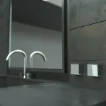 Выключатель двухклавишный влагозащищенный Gallant Werkel W5020206 от ImperiumLoft