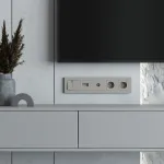 Рамка на 5 постов Slab Werkel W0052917 от ImperiumLoft