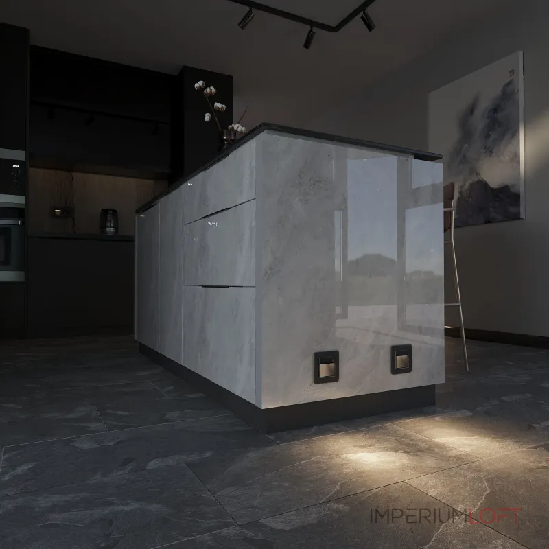 Встраиваемая LED подсветка три режима с датчиком движения Werkel a062471 от ImperiumLoft Встраиваемая LED подсветка три режима с датчиком движения Werkel a062471 от ImperiumLoft