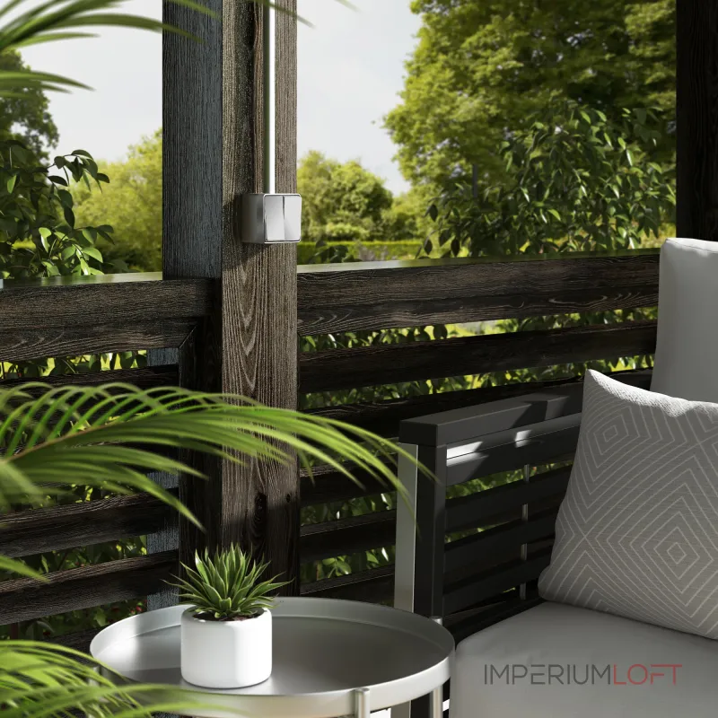 Выключатель двухклавишный влагозащищенный Gallant Werkel W5020206 от ImperiumLoft Выключатель двухклавишный влагозащищенный Gallant Werkel W5020206 от ImperiumLoft