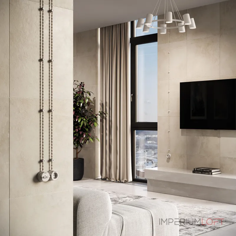 Изоляторы 100 шт VitageWerkel a066609 от ImperiumLoft Изоляторы 100 шт VitageWerkel a066609 от ImperiumLoft