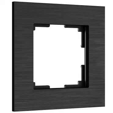 Рамка на 1 пост AluMax Werkel a066329