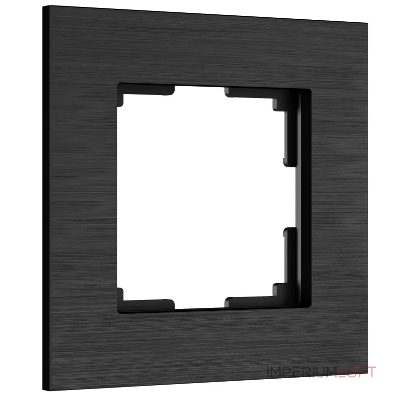 Рамка на 1 пост AluMax Werkel a066329 от ImperiumLoft