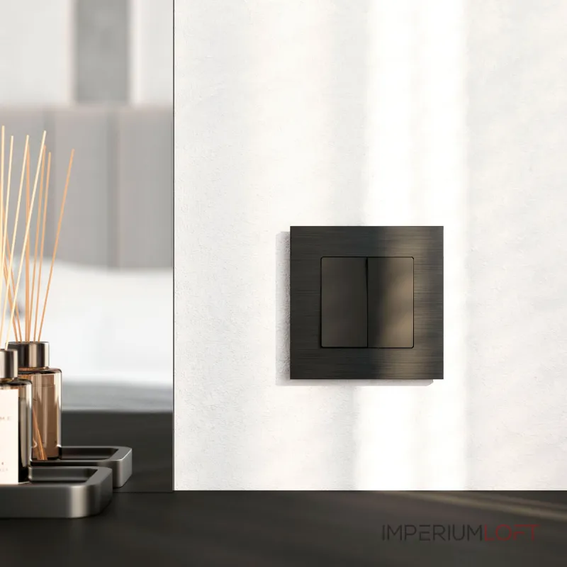 Рамка на 1 пост AluMax Werkel a066329 от ImperiumLoft