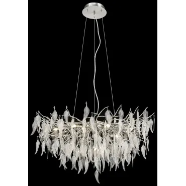 Подвесная люстра Wertmark Daniela WE182.12.203