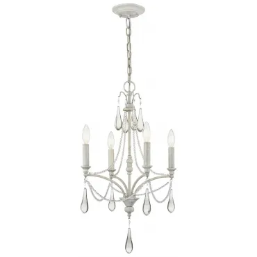 Подвесная люстра Wertmark Nilla WE306.04.003 Подвесная люстра Wertmark Nilla WE306.04.003