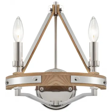 Светильник настенный Wertmark Brenda WE586.02.101