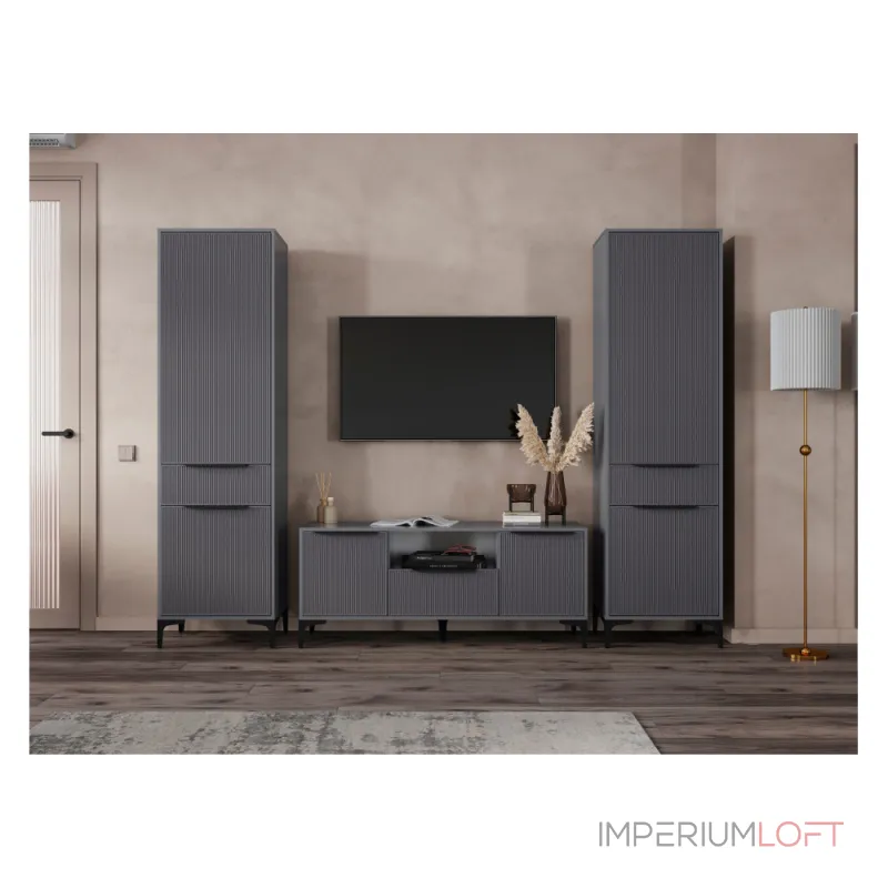 Комплект мебели для гостинной Woodville 620700 от ImperiumLoft