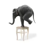 Табурет Woodville 450688 от ImperiumLoft