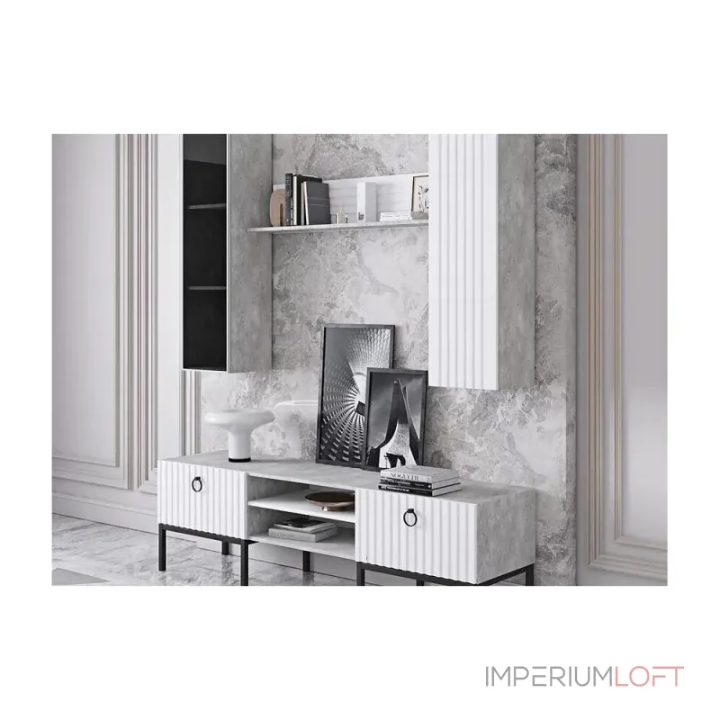 ТВ-тумбы Woodville 500370 от ImperiumLoft