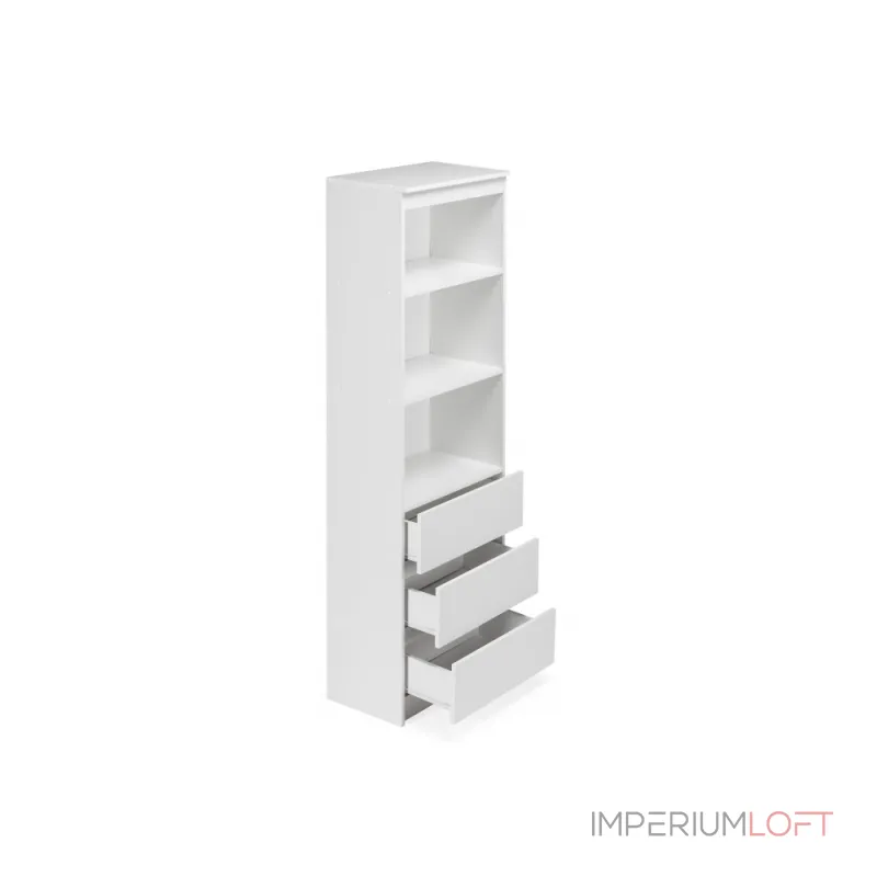 Стелаж Woodville 520931 от ImperiumLoft Стелаж Woodville 520931 от ImperiumLoft