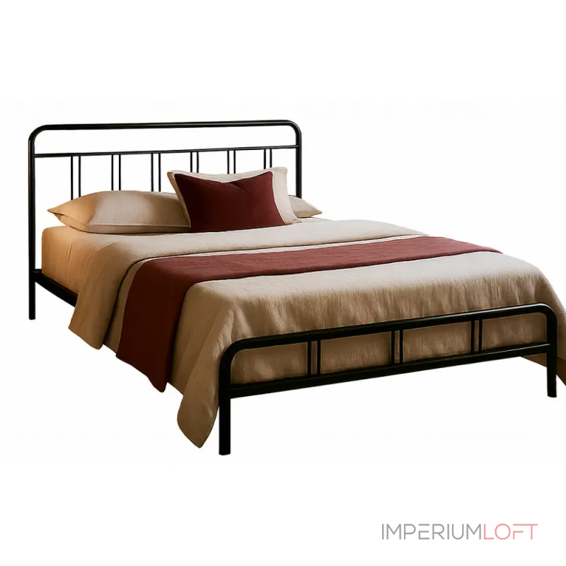 Кровать Woodville 403025 от ImperiumLoft