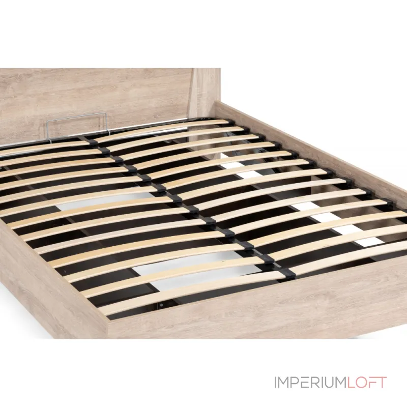 Кровать Woodville 564779 от ImperiumLoft