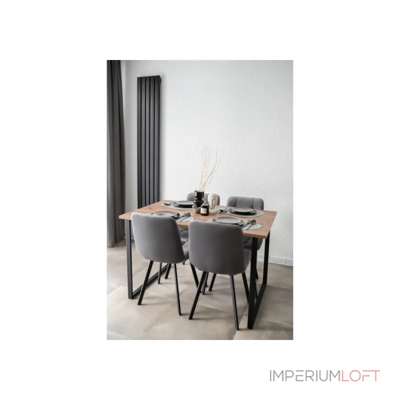 Деревянный стол Woodville 615152 от ImperiumLoft Деревянный стол Woodville 615152 от ImperiumLoft